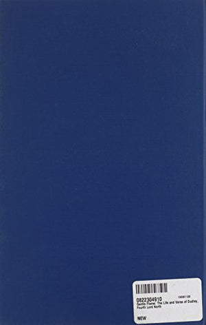 Gentle Flame: The Life and Verse of Dudley, Fourth Lord North,Used
