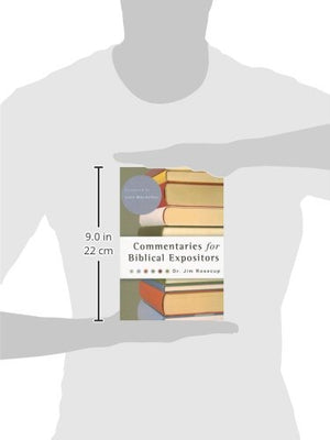 Commentaries For Biblical Expositors,Used
