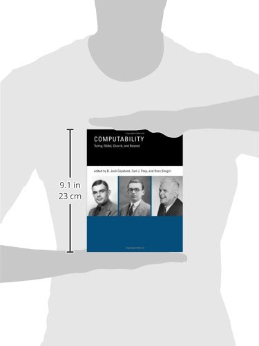 Computability: Turing, Godel, Church, and Beyond,Used