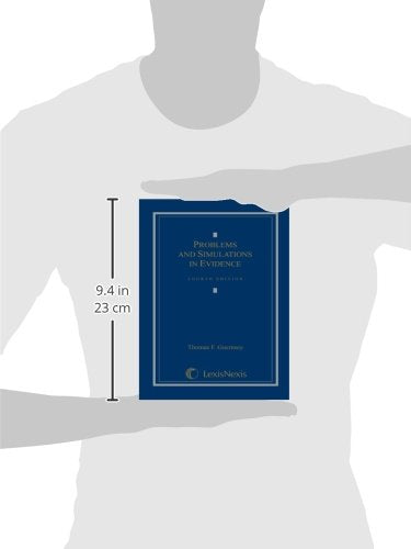Problems and Simulations in Evidence,Used