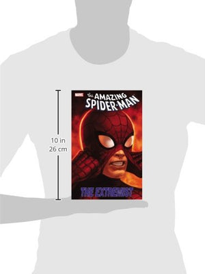 SpiderMan: The Extremist,Used