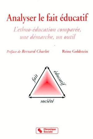 ANALYSER LE FAIT EDUCATIF (0000),Used
