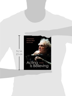 Acting Is Believing,New