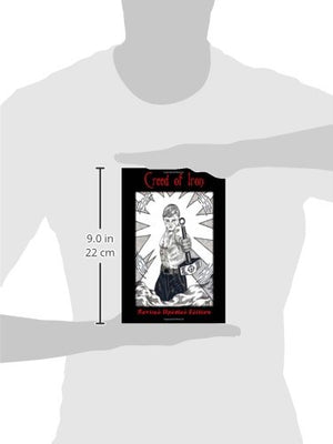 Creed of Iron: Revised Updated Edition,Used