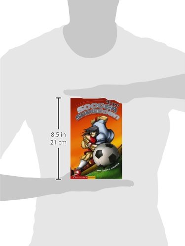 Soccer Showdown (Keystone Books),Used