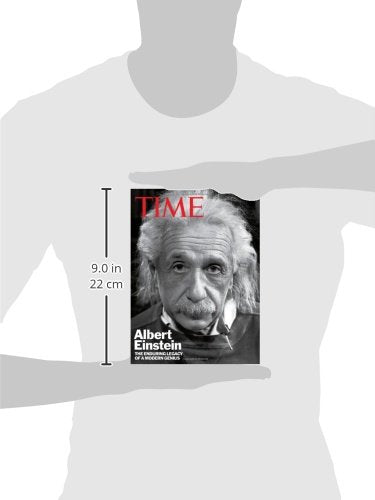 Albert Einstein: The Enduring Legacy Of A Modern Genius,Used