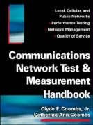 Communications Network Test & Measurement Handbook,Used