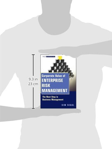 Corporate Value of Enterprise Risk Management: The Next Step in Business Management,Used