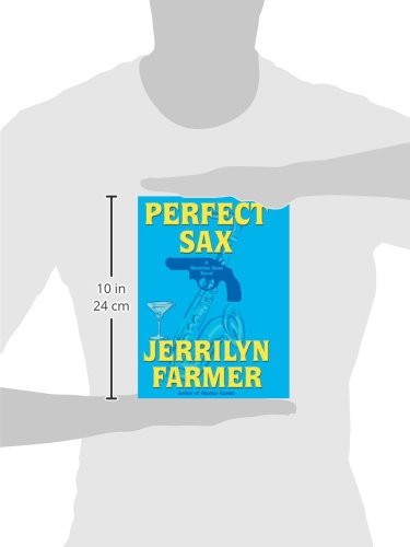 Perfect Sax: A Madeline Bean Novel,Used