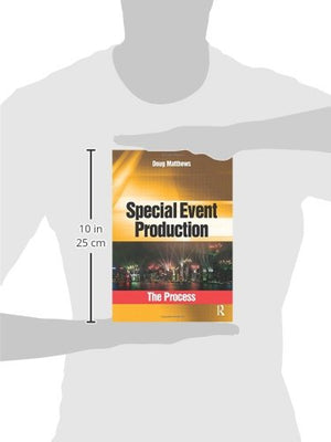 Special Event Production: The Process,Used