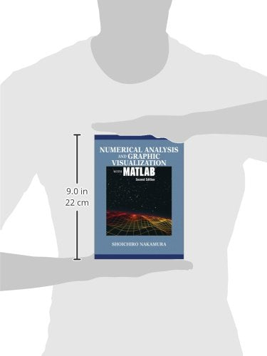 Numerical Analysis and Graphic Visualization With Matlab,Used