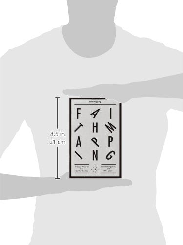 Faithmapping: A Gospel Atlas for Your Spiritual Journey,Used