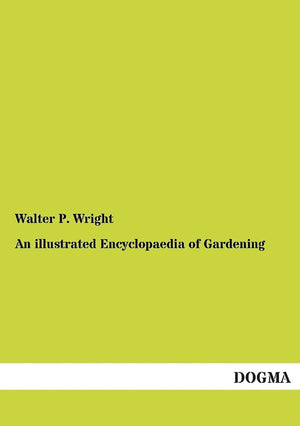 An illustrated Encyclopaedia of Gardening,Used