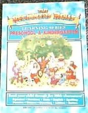 The Beginners Bible Preschool and Kindergarten: A Basic Skills Curriculum (Beginner Bible Series),Used