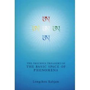 The Precious Treasury of The Basic Space of Phenomena,Used