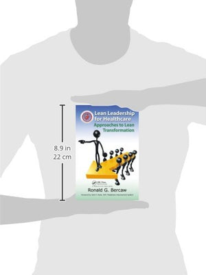 Lean Leadership for Healthcare,Used