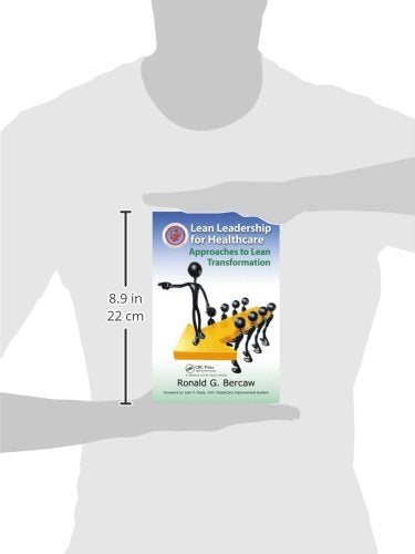 Lean Leadership for Healthcare,Used