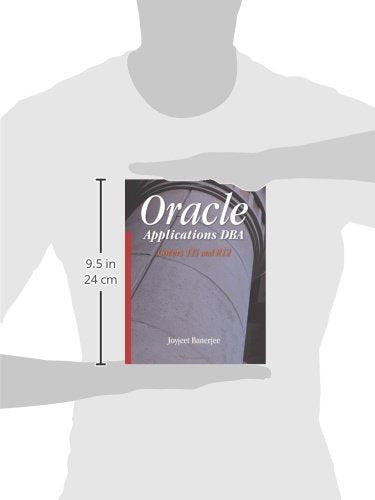 Oracle Applications DBA Covers 11i and R12,Used
