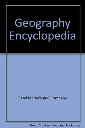 Geography Encyclopedia,Used