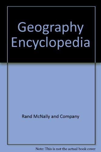Geography Encyclopedia,Used