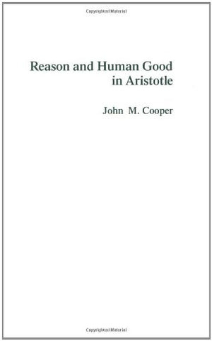 Reason and Human Good in Aristotle,Used
