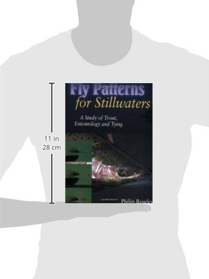 Fly Patterns for Stillwaters,Used