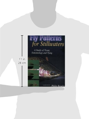 Fly Patterns for Stillwaters,Used