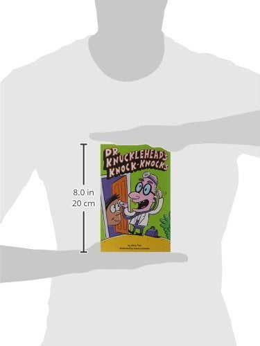 Dr. Knucklehead's KnockKnocks,Used