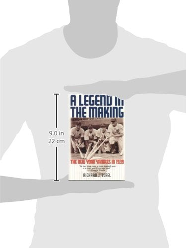 A Legend in the Making: The New York Yankees in 1939,Used