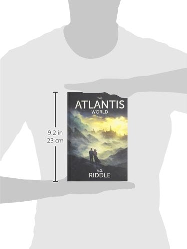 The Atlantis World (the Origin Mystery, Book 3),New