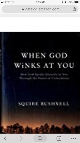 When God Winks at You: How God Speaks Through Coincidence - Inspiring Spiritual Guidance Book