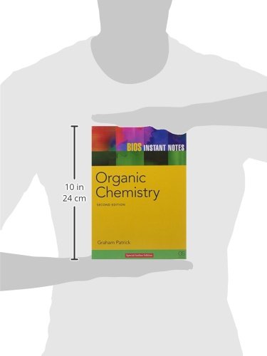 BIOS Instant Notes in Organic Chemistry,Used
