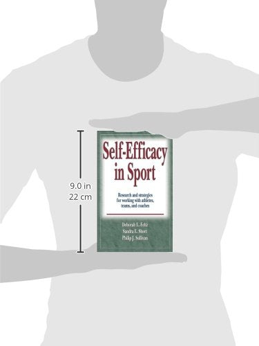 Self  Efficacy in Sport: Research and strategies for working with athletes, teams, and coaches,Used