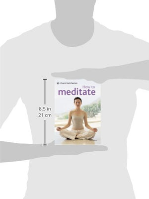 How to Meditate: A New Pyramid Paperback,Used