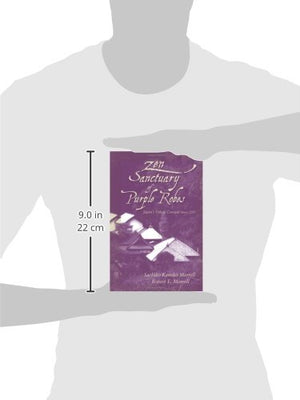 Zen Sanctuary of Purple Robes: Japan's Tokeiji Convent Since 1285,Used