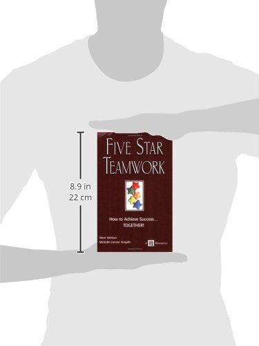 Five Star Teamwork How To Achieve Success...Together!,Used