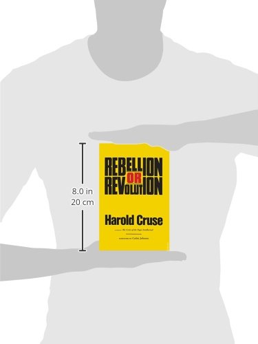 Rebellion or Revolution?,Used