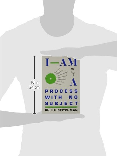 I Am a Process with No Subject (University of Florida Monographs),Used