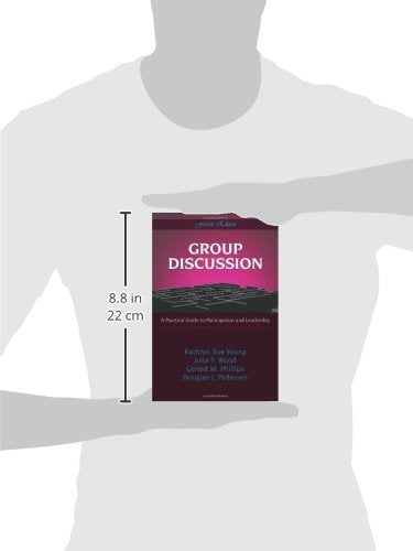 Group Discussion: A Practical Guide to Participation and Leadership,Used