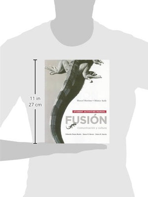 Fusion: Comunicacion y cultura / Communication and Culture (Spanish Edition),Used