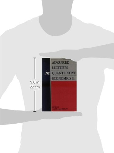 Advanced Lectures in Quantitative Economics II,Used