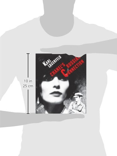Karl Lagerfeld: Chanel's Russian Connection,Used