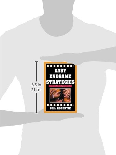 Easy Endgame Strategies,Used