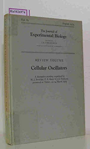 Cellular Oscillators,Used