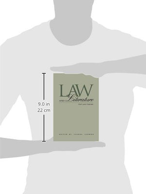 Law And Literature