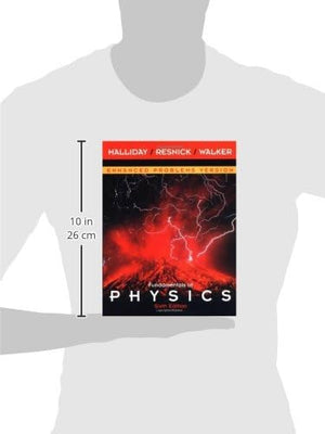 Fundamentals of Physics: Enhanced Problems Version, Sixth Edition,Used