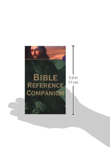 Bible Reference Companion,Used