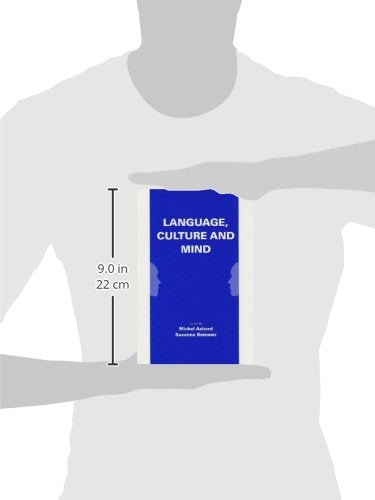 Language, Culture, and Mind (Stanfords Monographs in Linguistics),Used