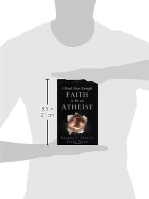 Crossway Book: I Don't Have Enough Faith to Be an Atheist - Thought-Provoking Read on Faith and Atheism