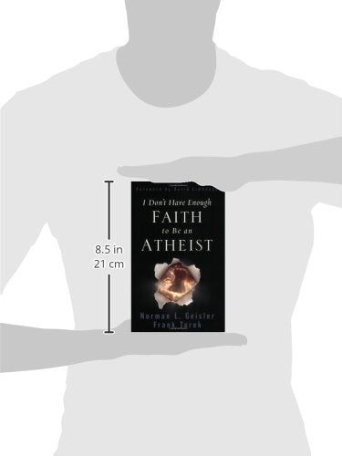 Crossway Book: I Don't Have Enough Faith to Be an Atheist - Thought-Provoking Read on Faith and Atheism